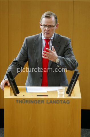 127. Plenarsitzung im Thringer Landtag